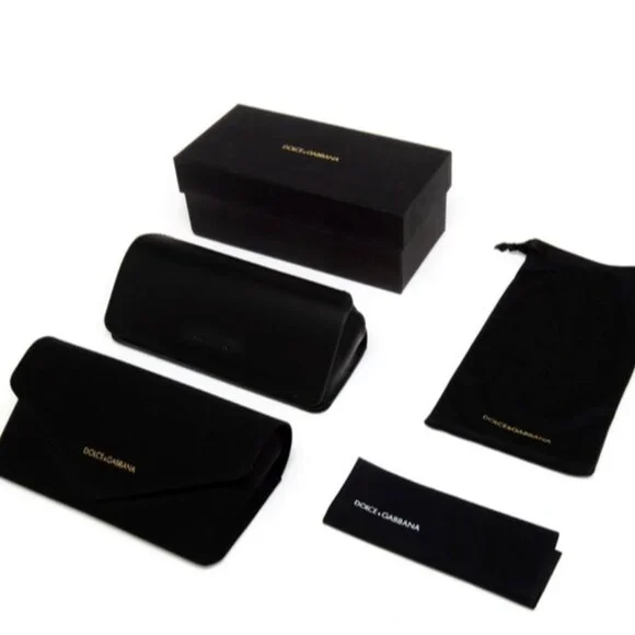 NEW DOLCE & GABBANA DG2305 SUNGLASSES DG2305 01/87 - Picture 3 of 3